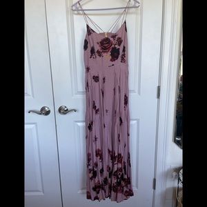 Floral Maxi Dress